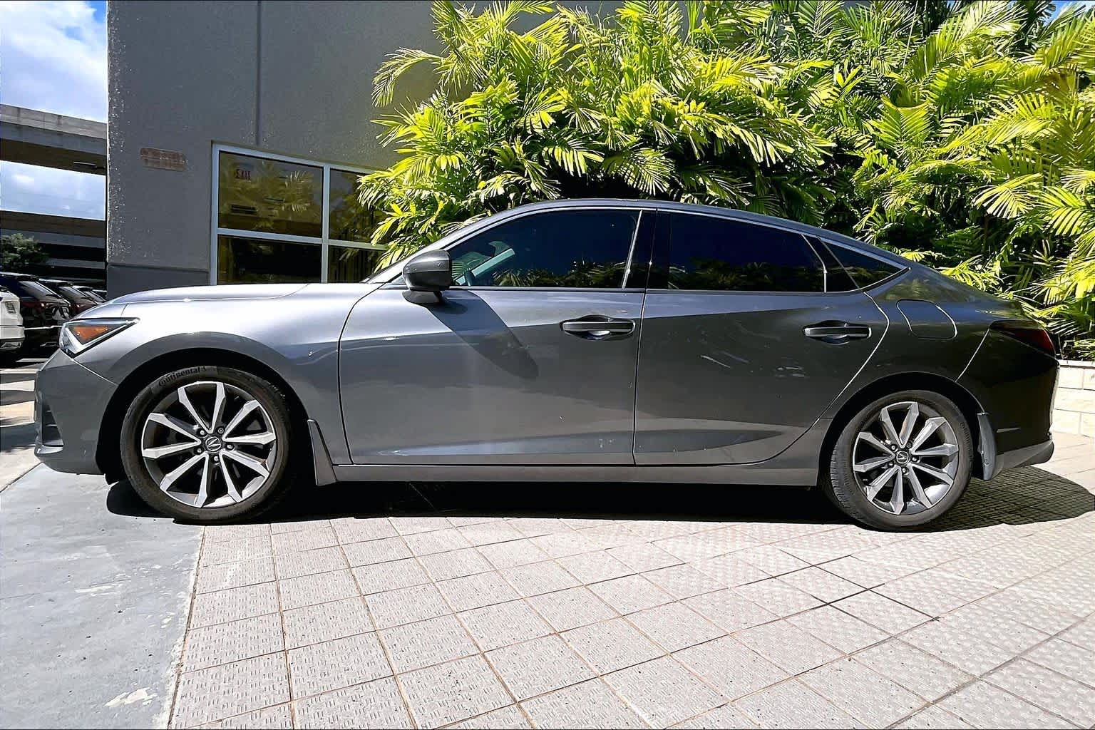 Thumbnail: 2024 Acura Integra - 4