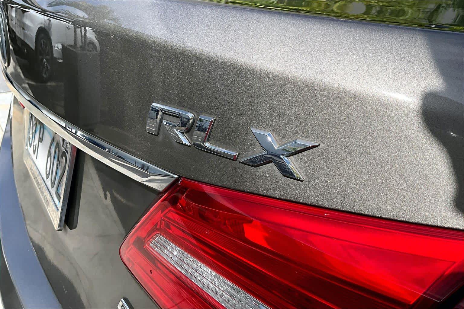 Thumbnail: 2014 Acura RLX - 8