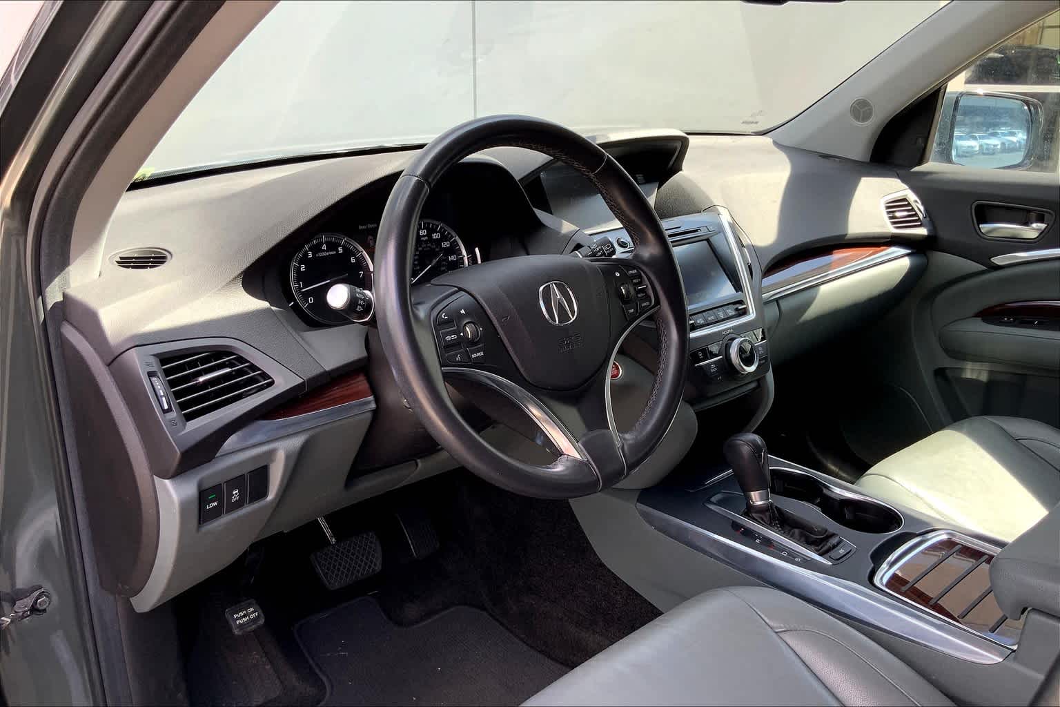 Thumbnail: 2014 Acura MDX - 2