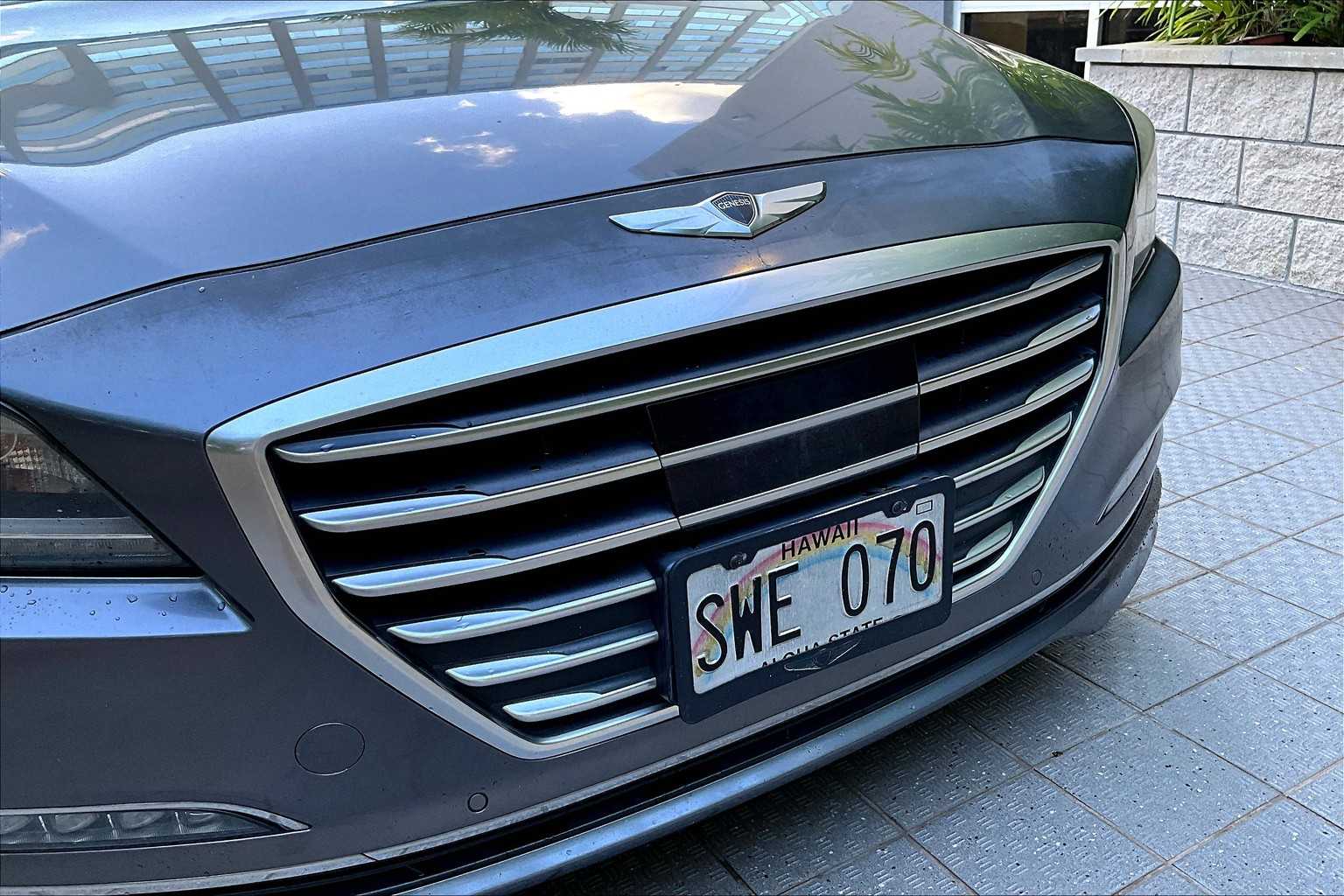 Thumbnail: 2016 Hyundai Genesis - 34