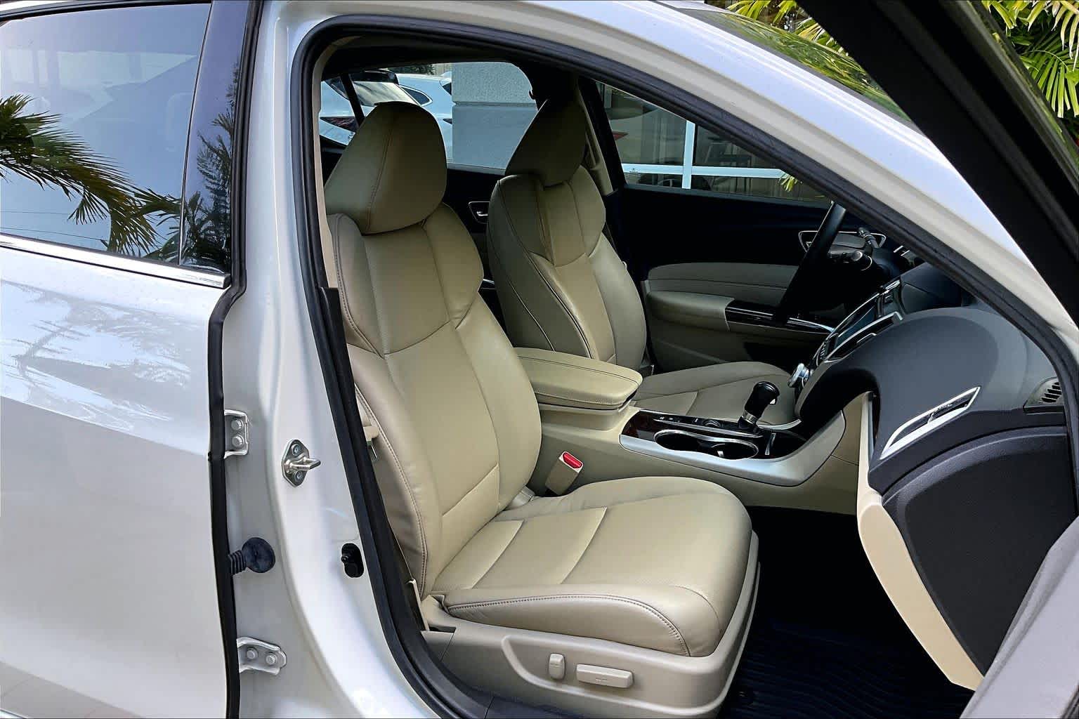 Thumbnail: 2020 Acura TLX - 14