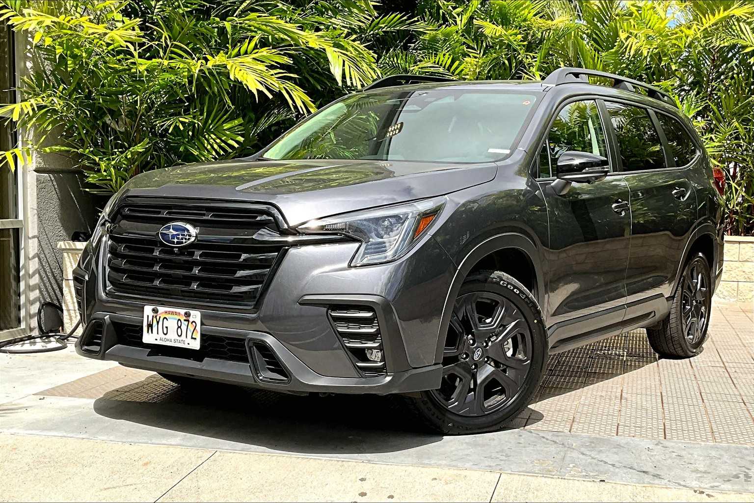 Thumbnail: 2023 Subaru Ascent - 1