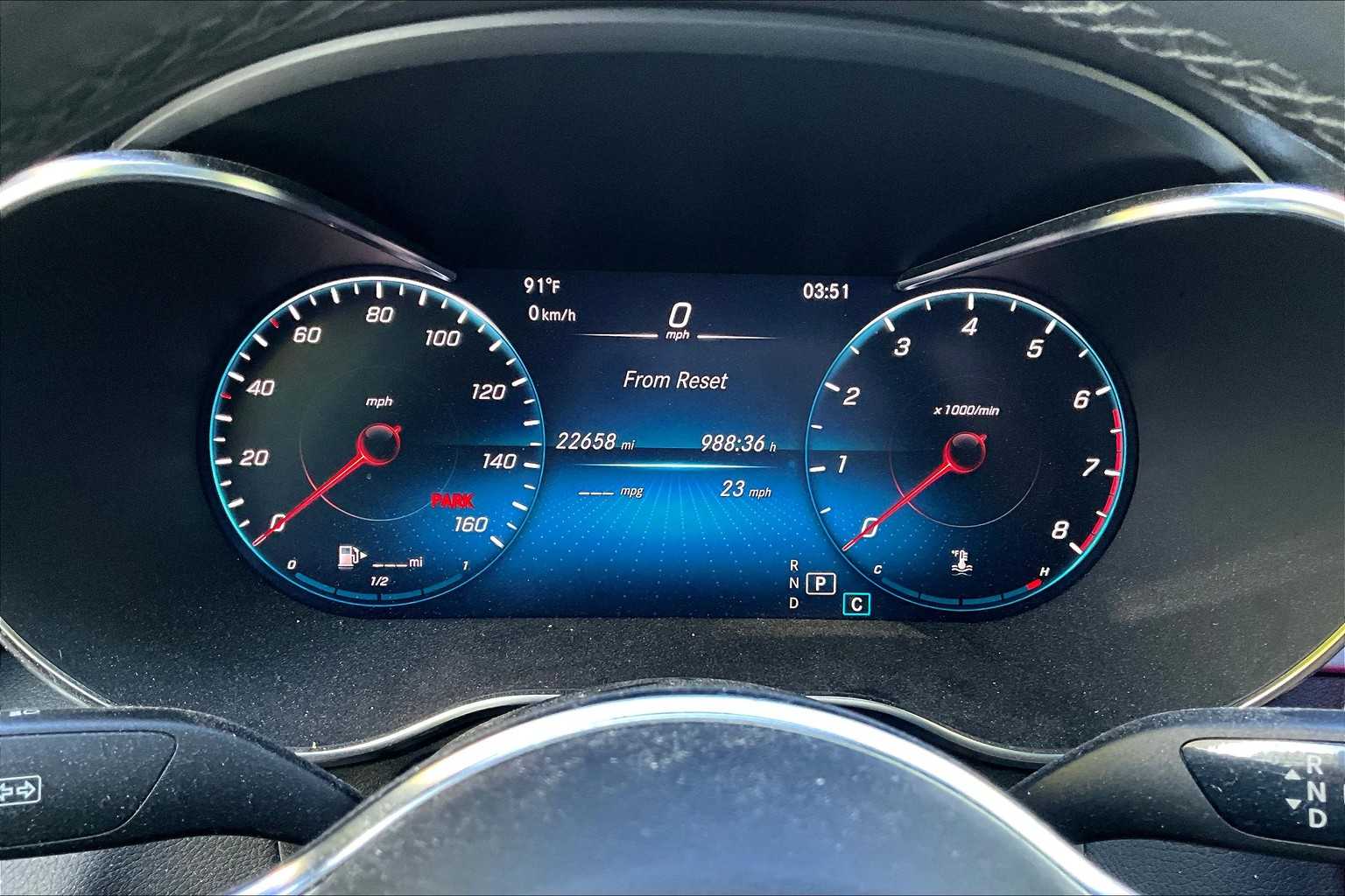 Thumbnail: 2023 Mercedes-Benz GLC - 18