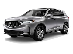 2026 Acura MDX FWD SUV