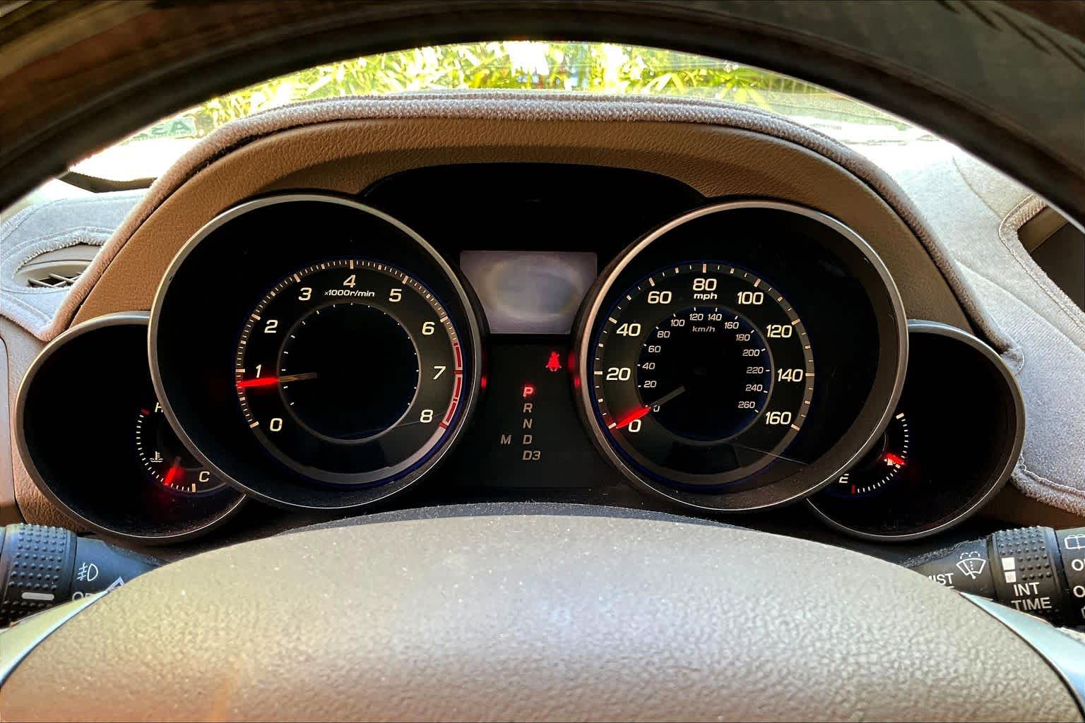 Thumbnail: 2007 Acura MDX - 18
