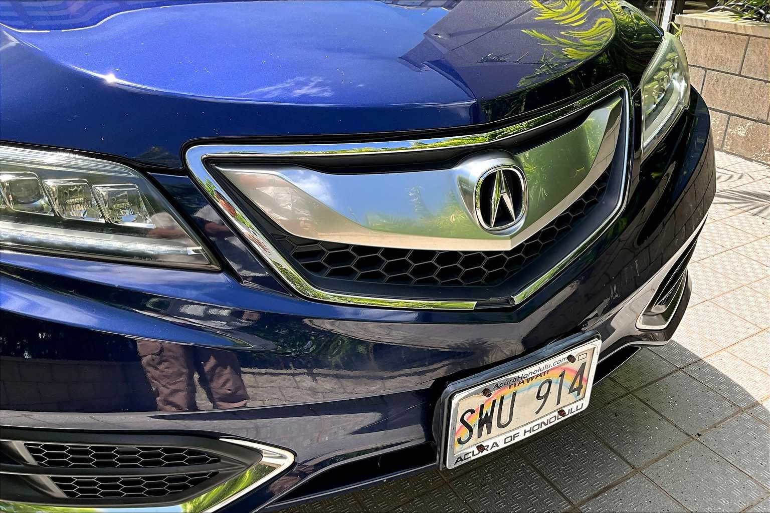 Thumbnail: 2016 Acura RDX - 34