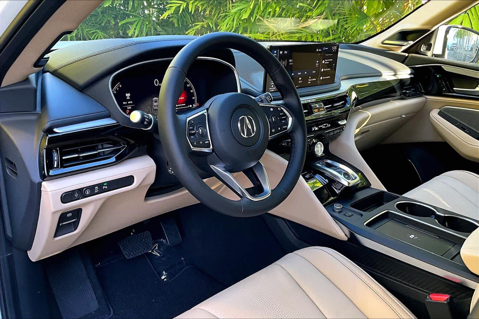 Thumbnail: 2026 Acura MDX - 3