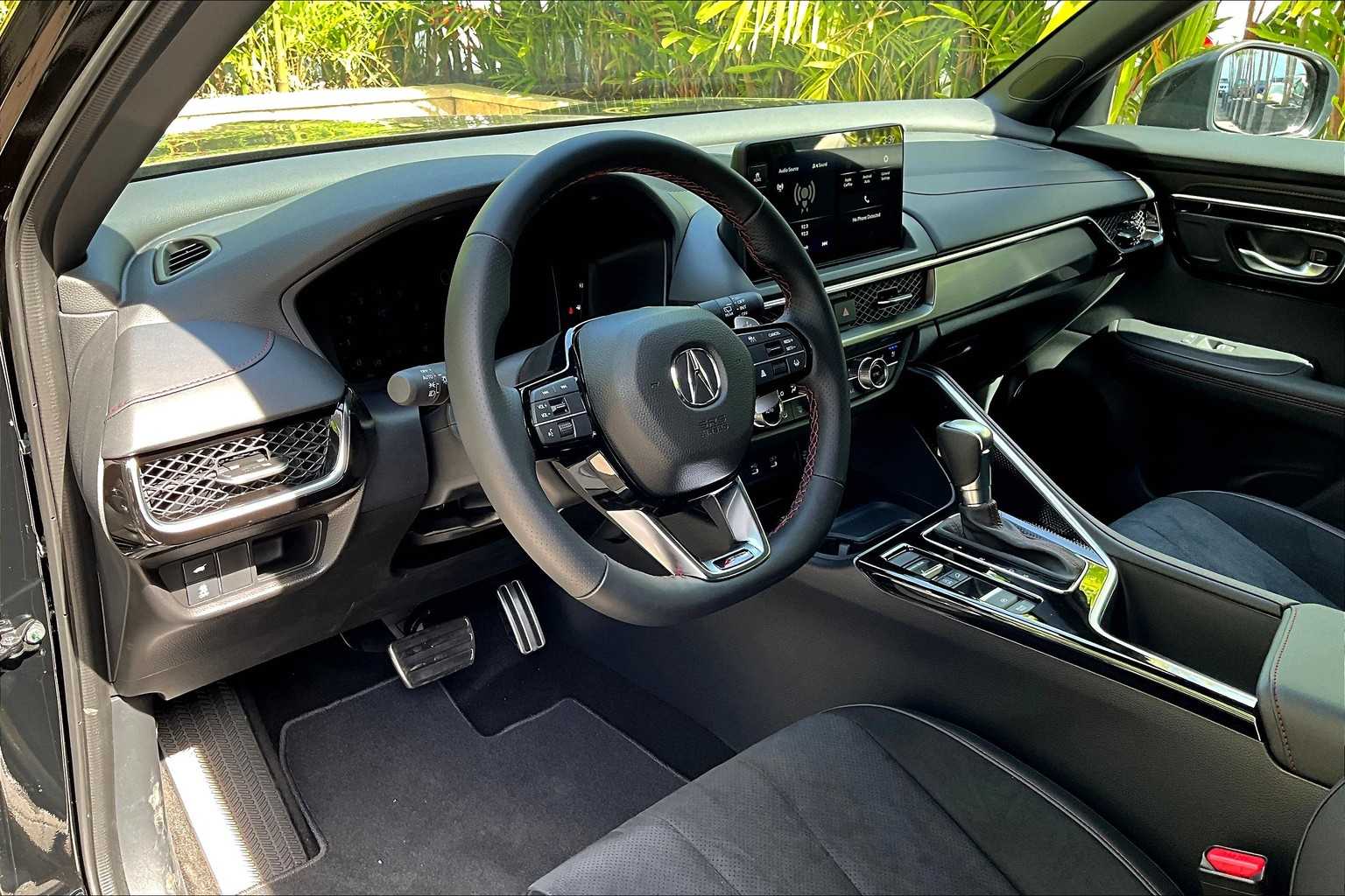 2025 Acura ADX A-SPEC 2