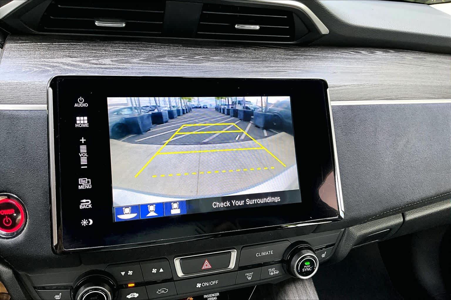 Thumbnail: 2018 Honda Clarity - 27