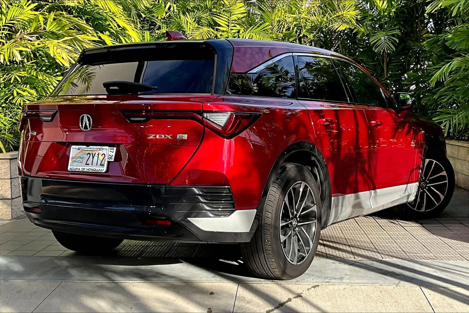 Thumbnail: 2024 Acura ZDX - 23