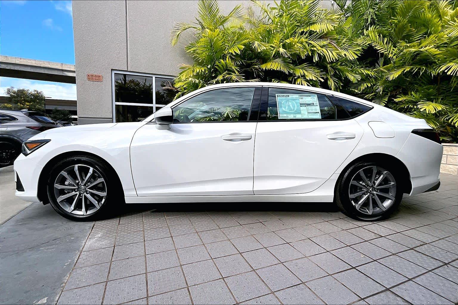 Thumbnail: 2026 Acura Integra - 4