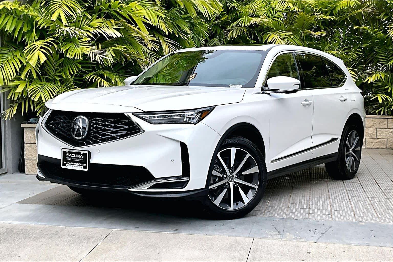 2026 Acura MDX