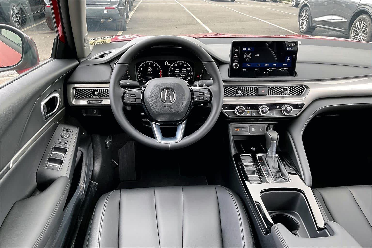 Thumbnail: 2026 Acura Integra - 16