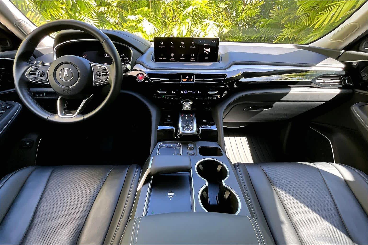 Thumbnail: 2023 Acura MDX - 11