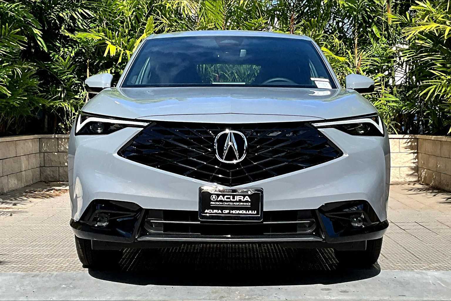 2025 Acura ADX A-SPEC 6