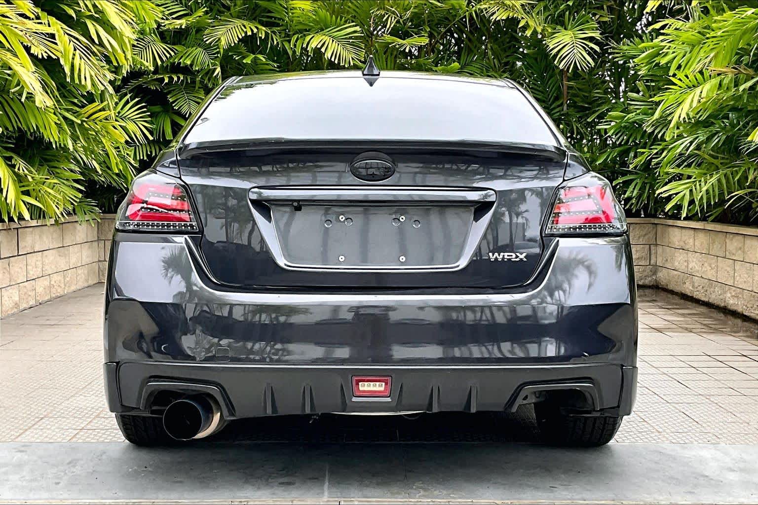 Thumbnail: 2018 Subaru WRX - 6