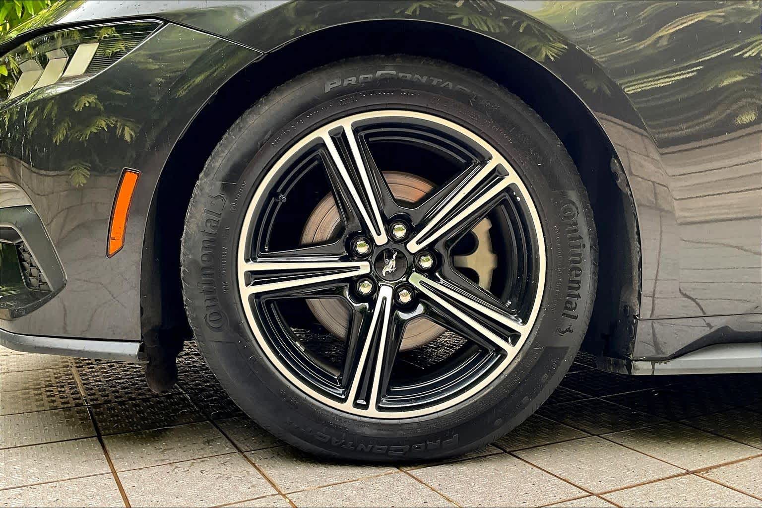 Thumbnail: 2024 Ford Mustang - 9