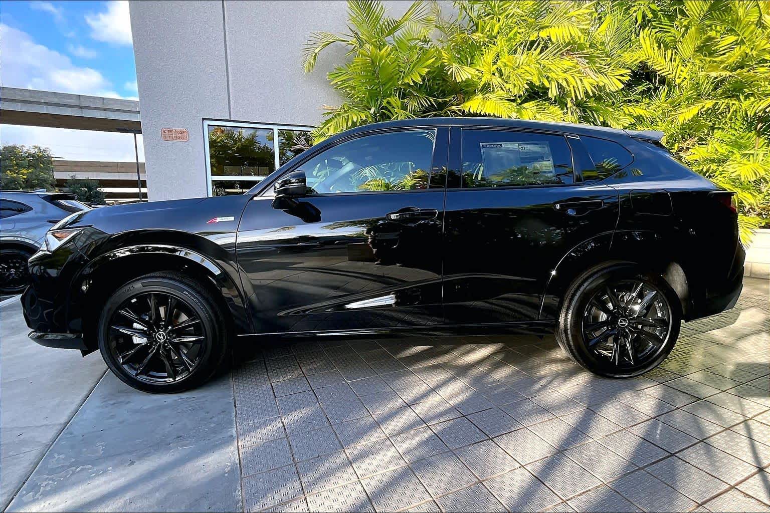 Thumbnail: 2026 Acura ADX - 4