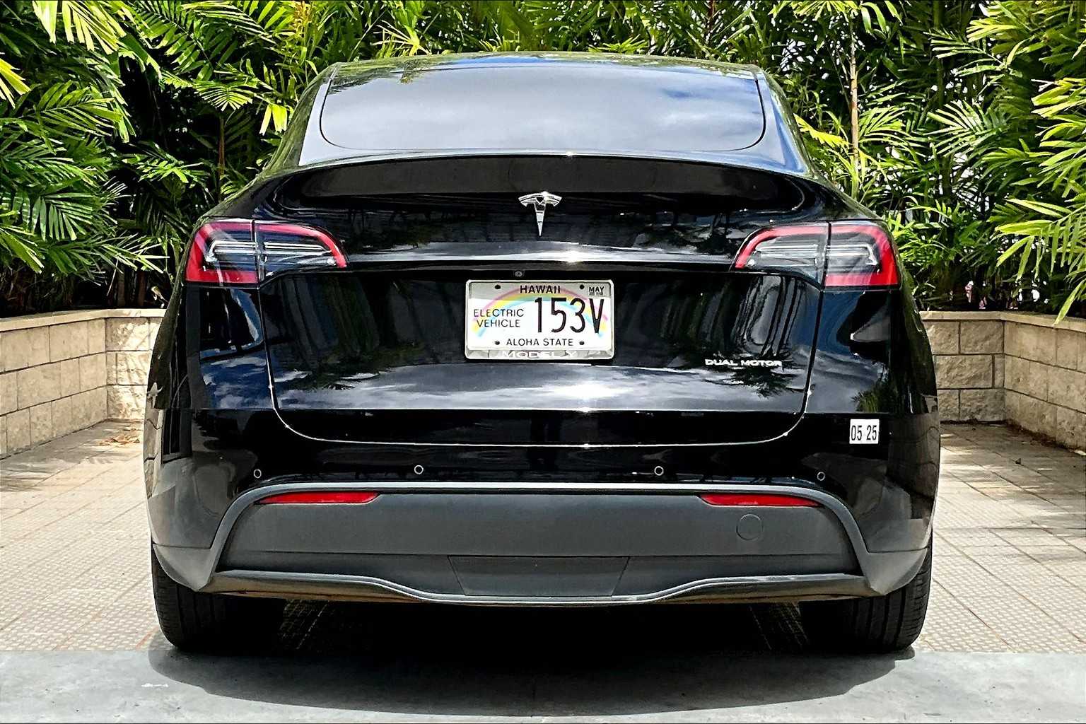Thumbnail: 2021 Tesla Model Y - 6