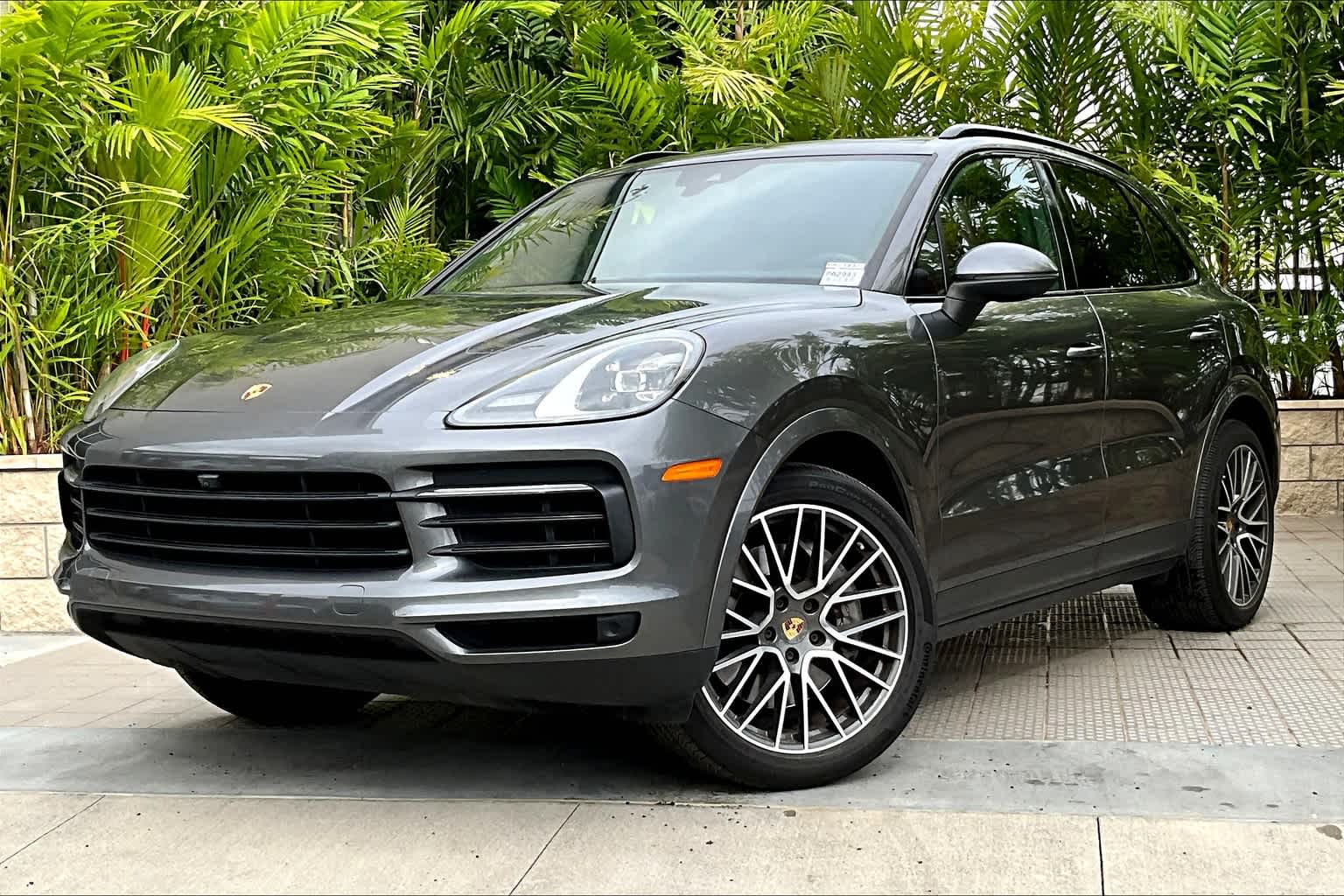 2021 Porsche Cayenne S -
                  Honolulu, HI