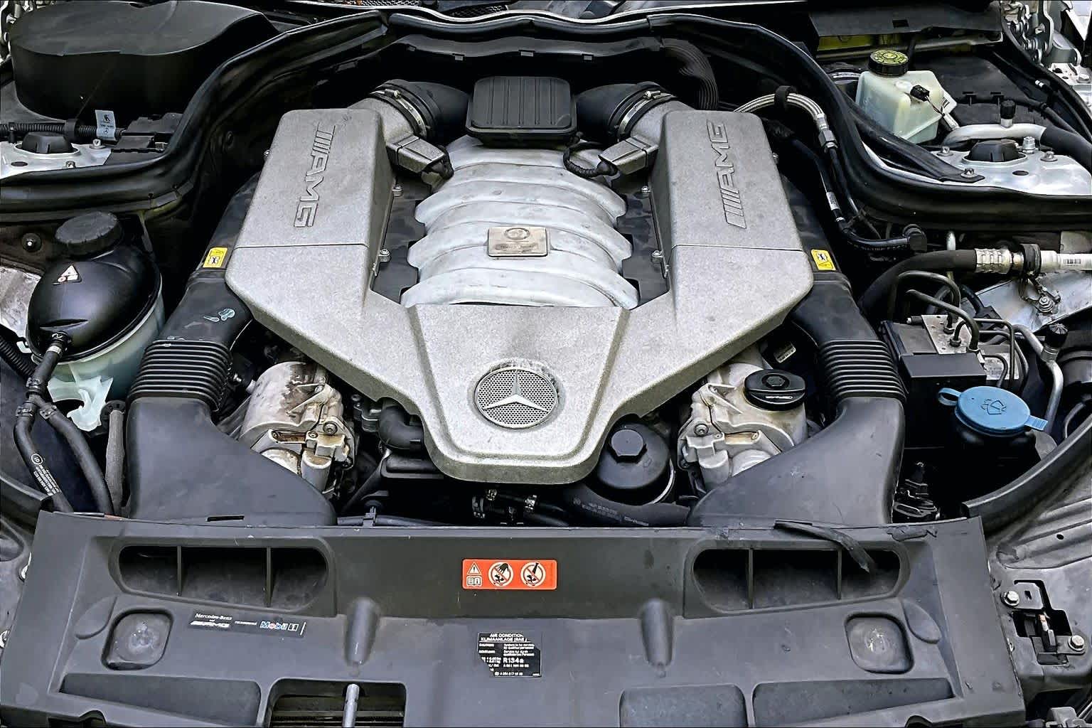 Thumbnail: 2009 Mercedes-Benz C-Class - 10