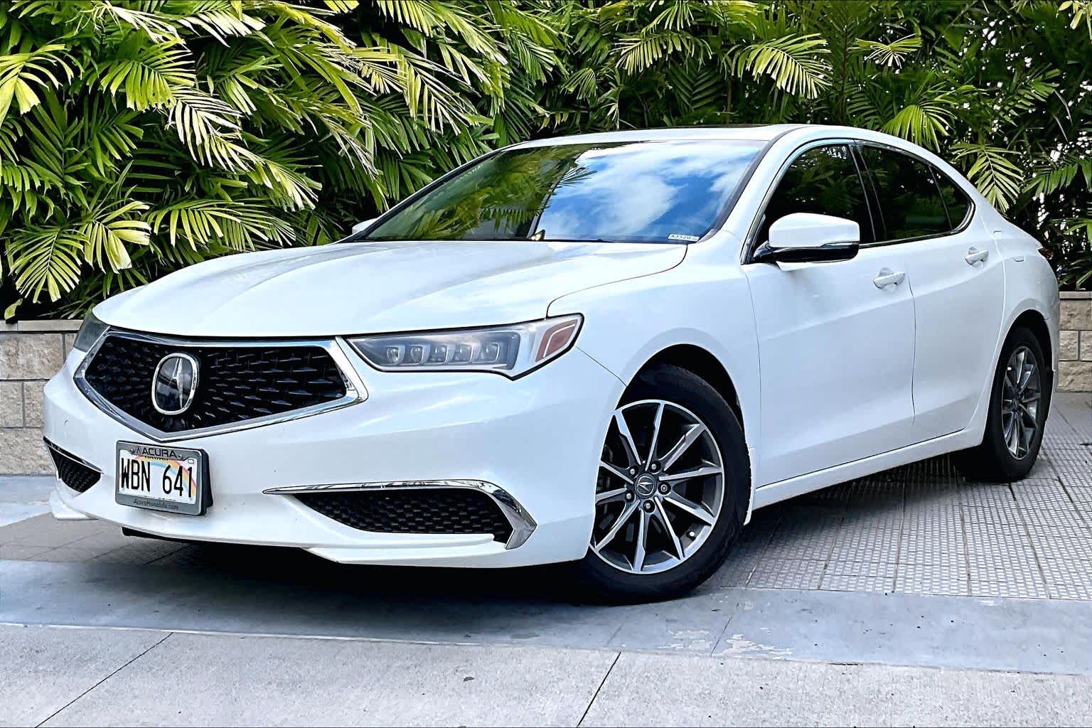 Thumbnail: 2020 Acura TLX - 1