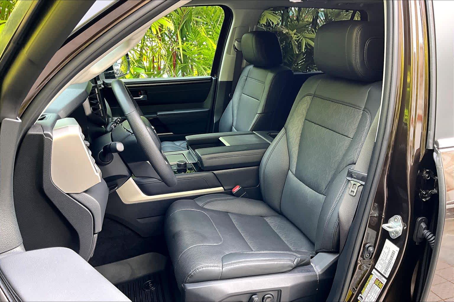 Thumbnail: 2024 Toyota Sequoia - 12