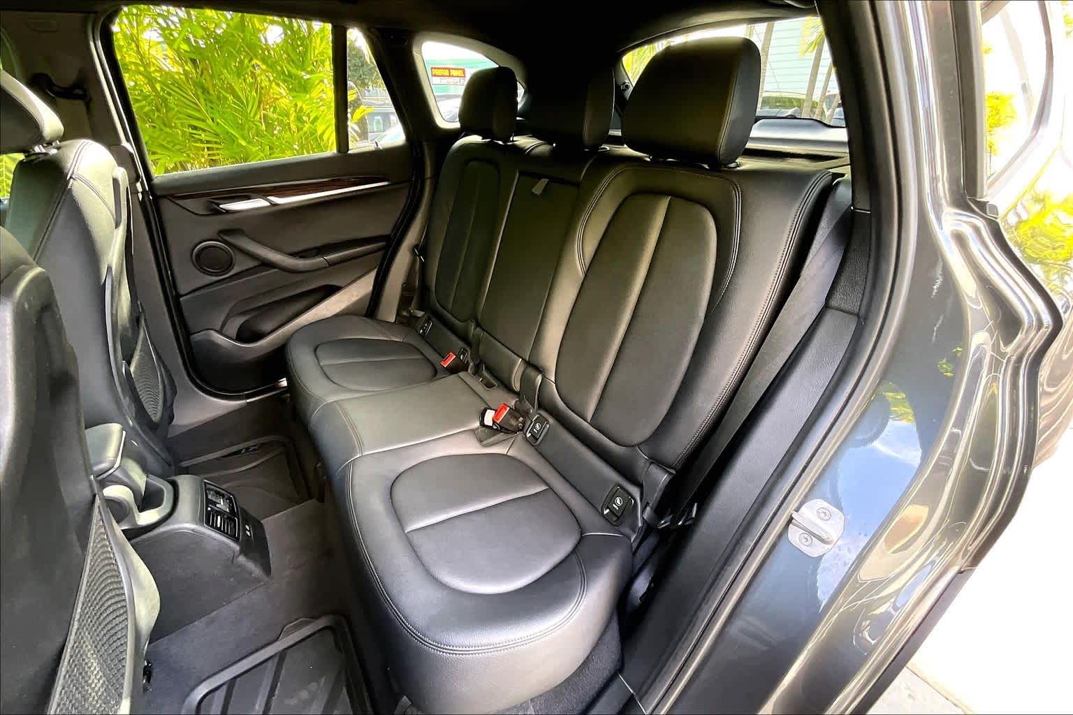 Thumbnail: 2018 BMW X1 - 30