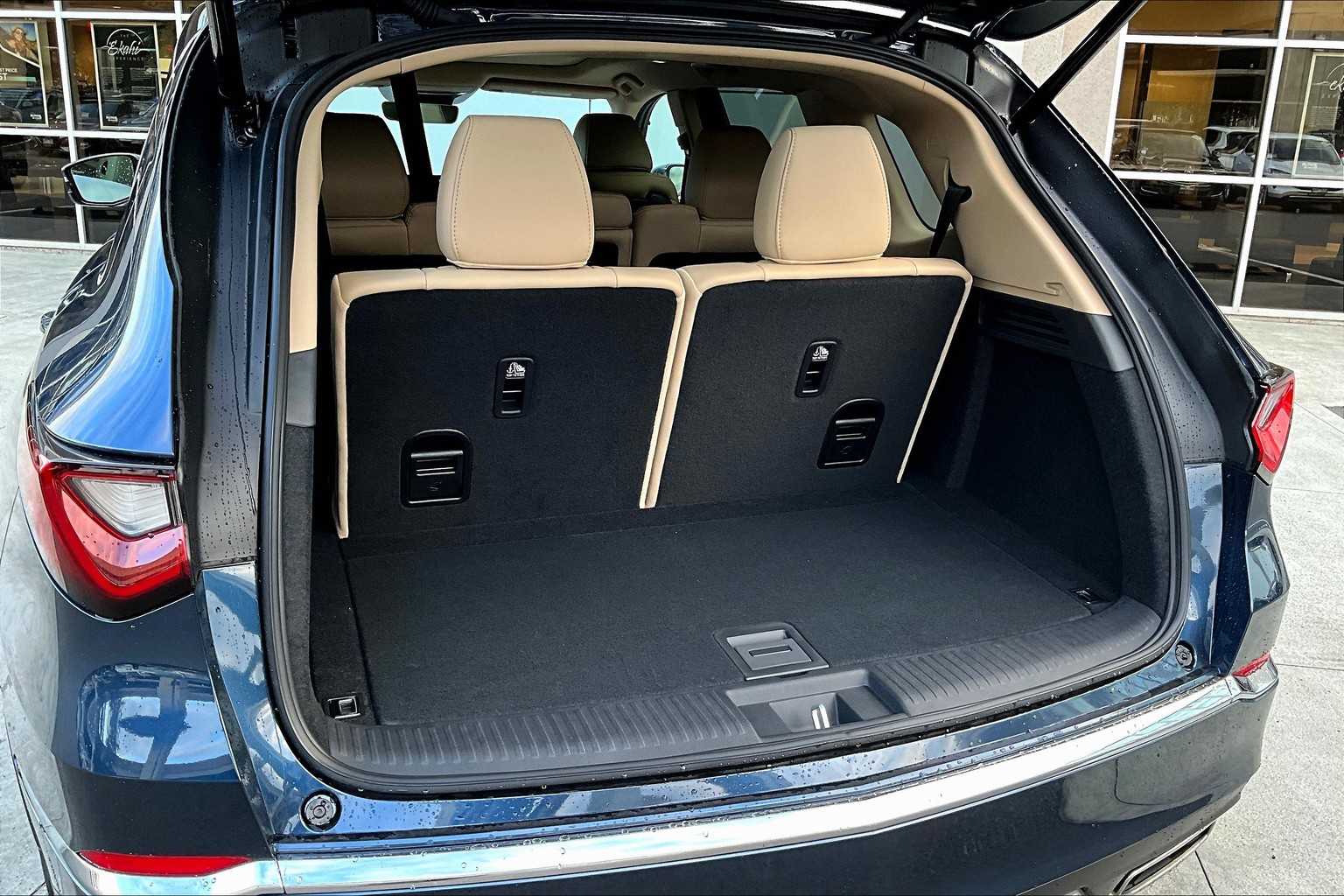 Thumbnail: 2025 Acura MDX - 20