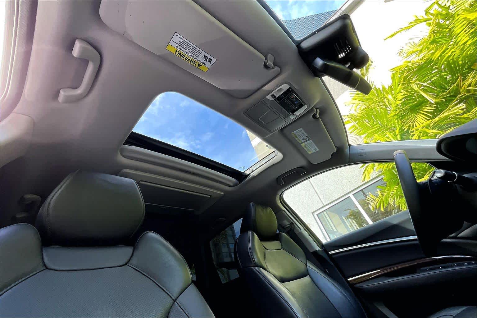 Thumbnail: 2015 Acura MDX - 31