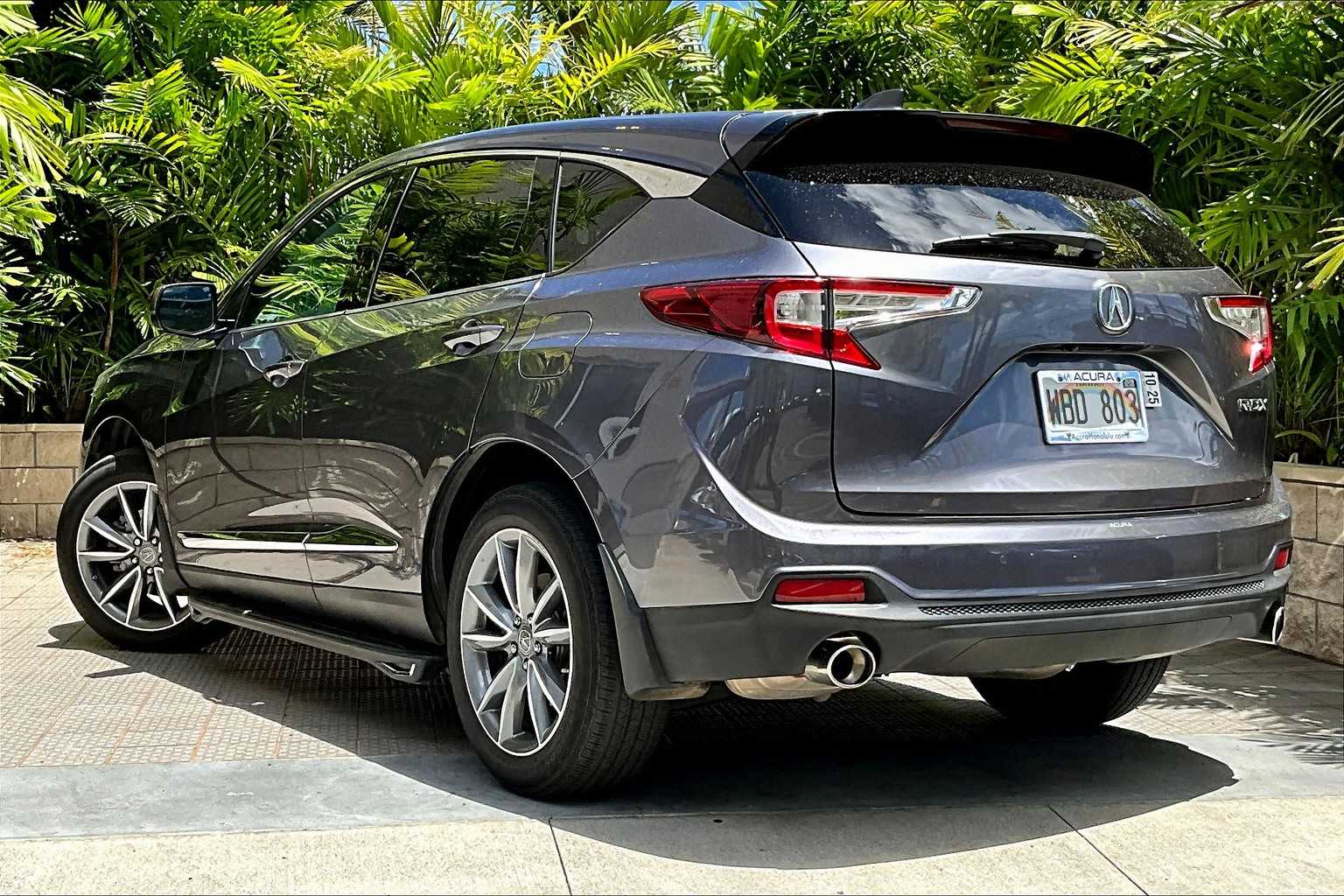 Thumbnail: 2020 Acura RDX - 5