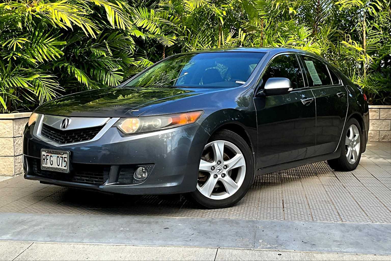 2010 Acura TSX Base -
                  Honolulu, HI