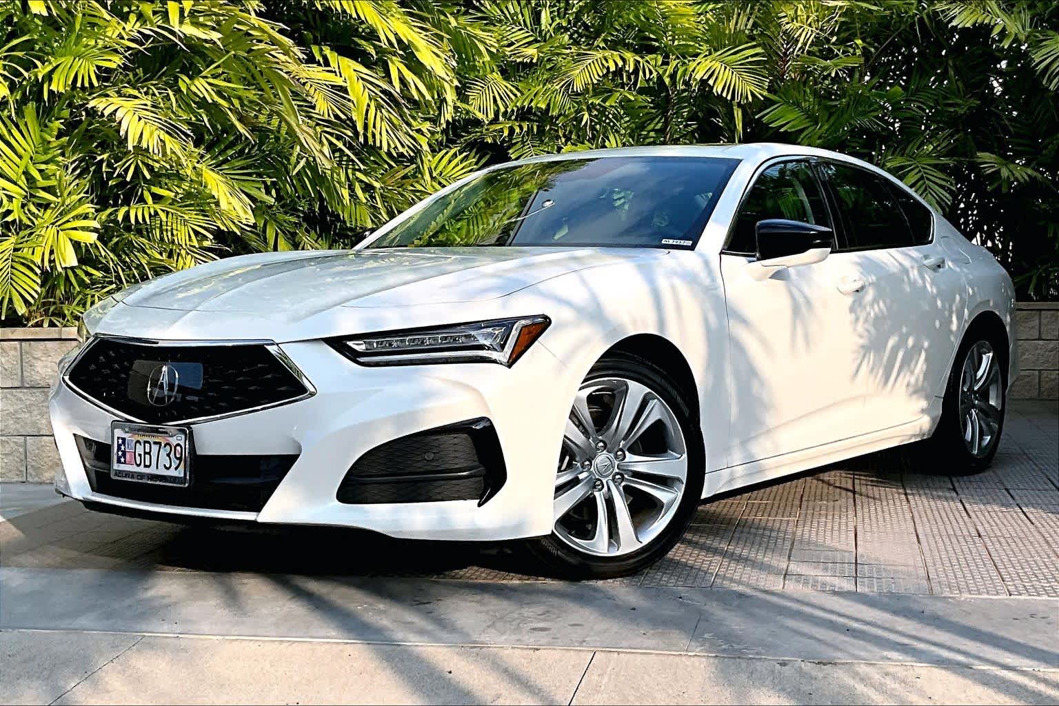 Thumbnail: 2023 Acura TLX - 1