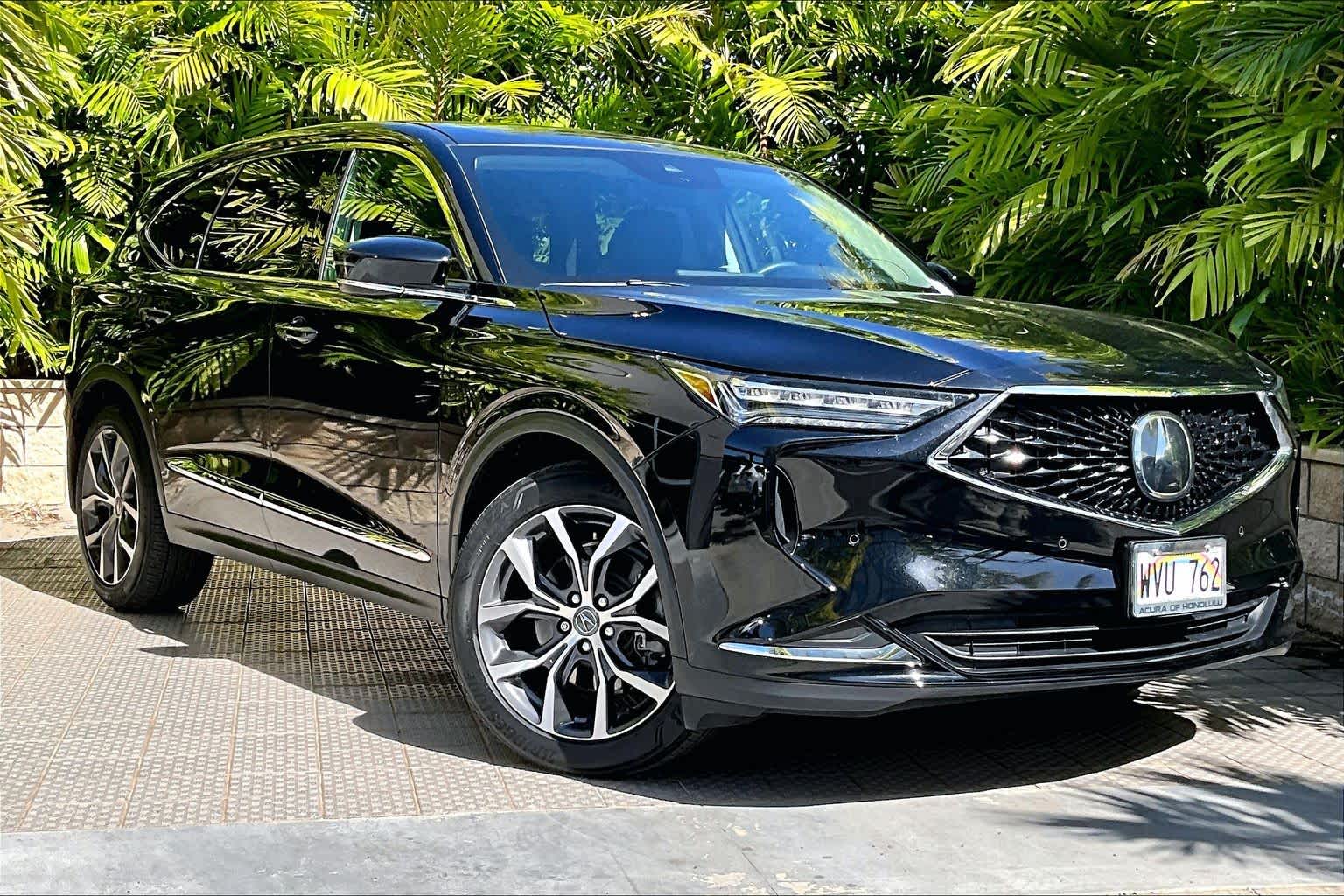 Thumbnail: 2023 Acura MDX - 22