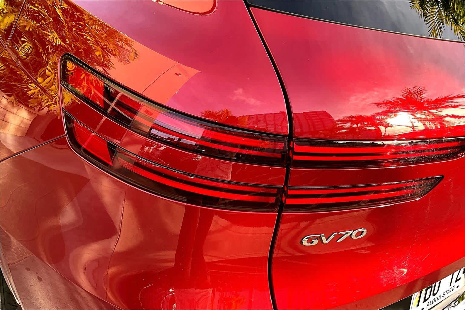 Thumbnail: 2026 Genesis GV70 - 33