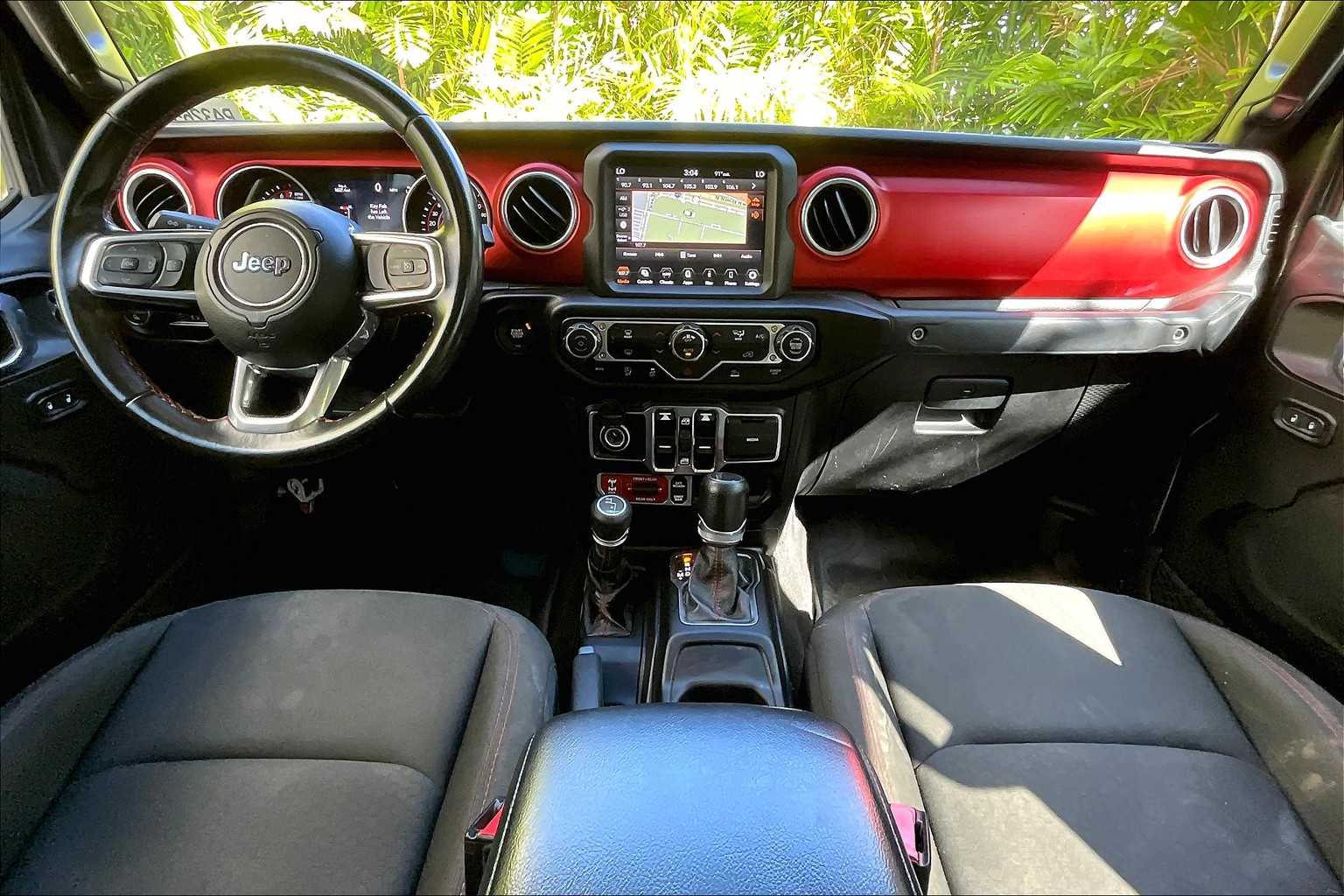 Thumbnail: 2021 Jeep Gladiator - 11