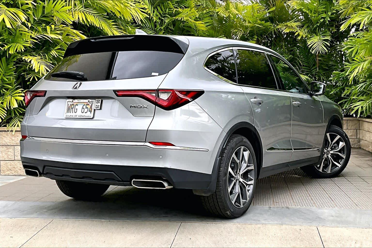 Thumbnail: 2022 Acura MDX - 23