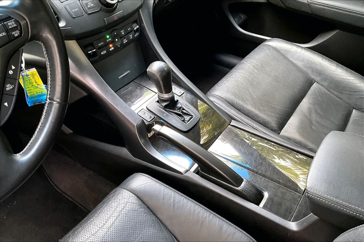 Thumbnail: 2013 Acura TSX - 17