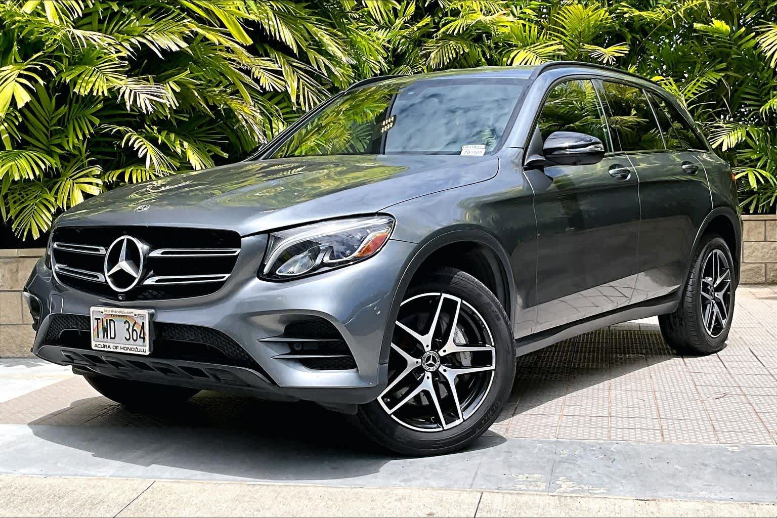 2019 Mercedes-Benz GLC