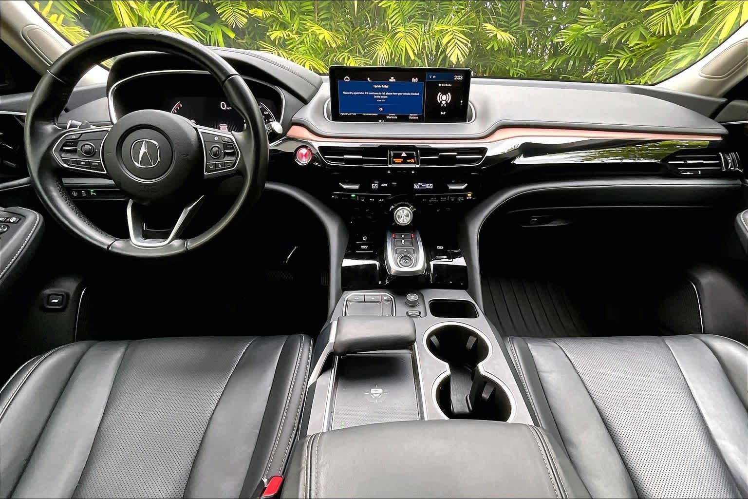 Thumbnail: 2022 Acura MDX - 11