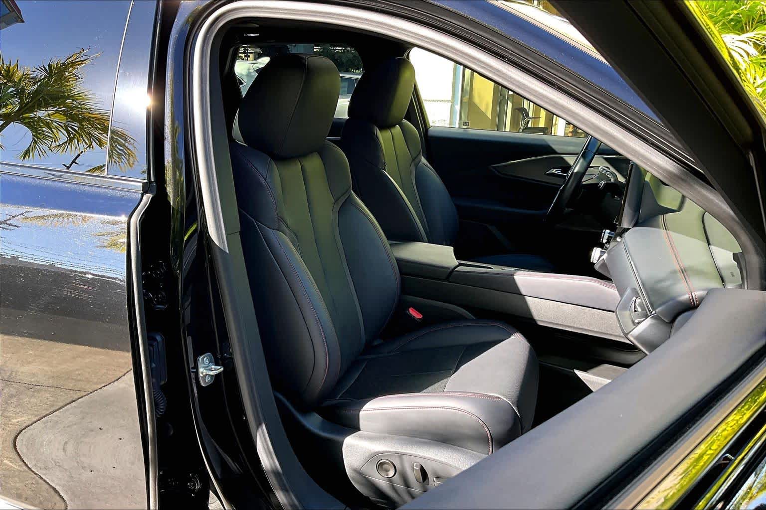 Thumbnail: 2024 Acura ZDX - 14