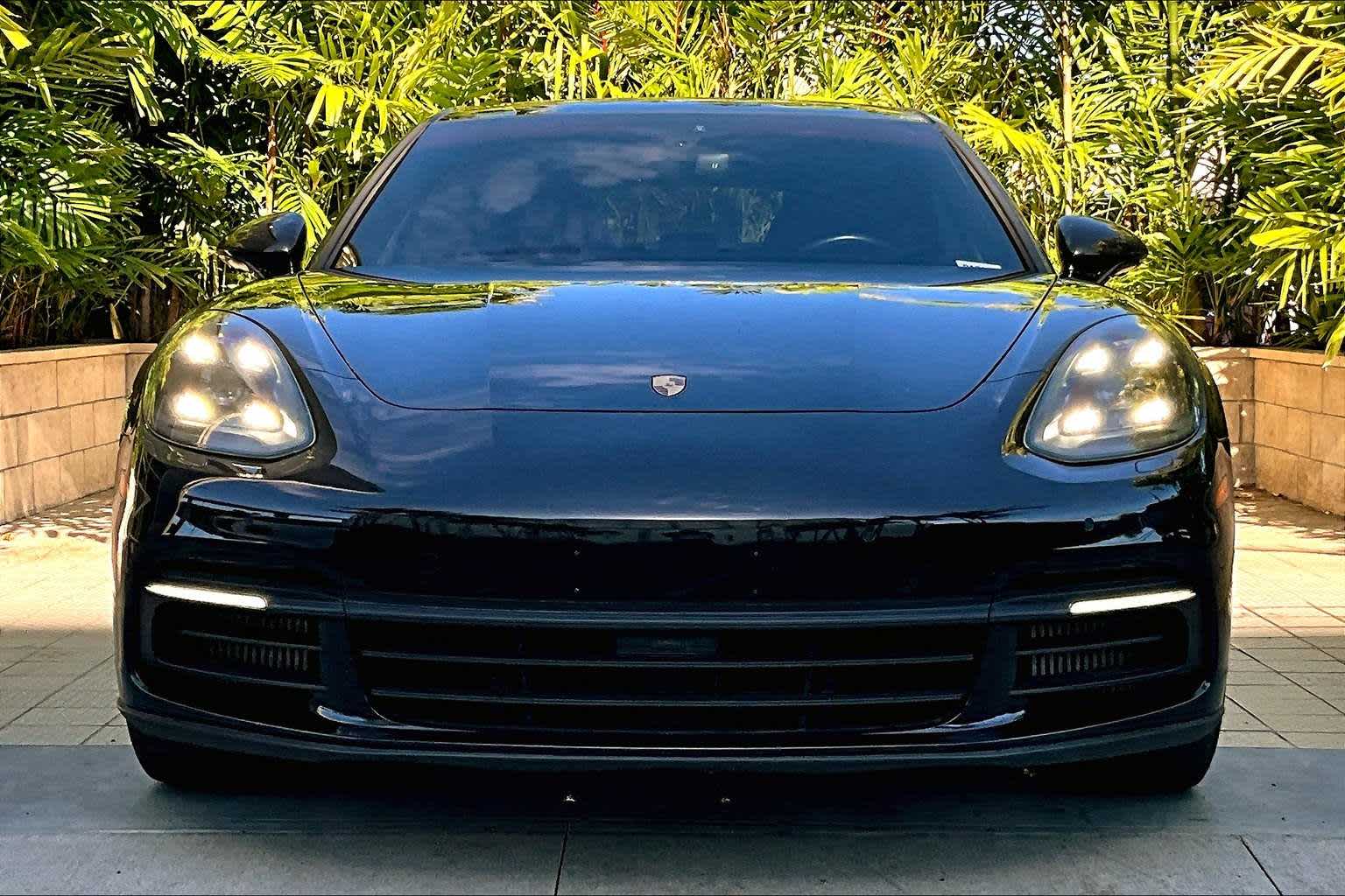 Thumbnail: 2020 Porsche Panamera - 7