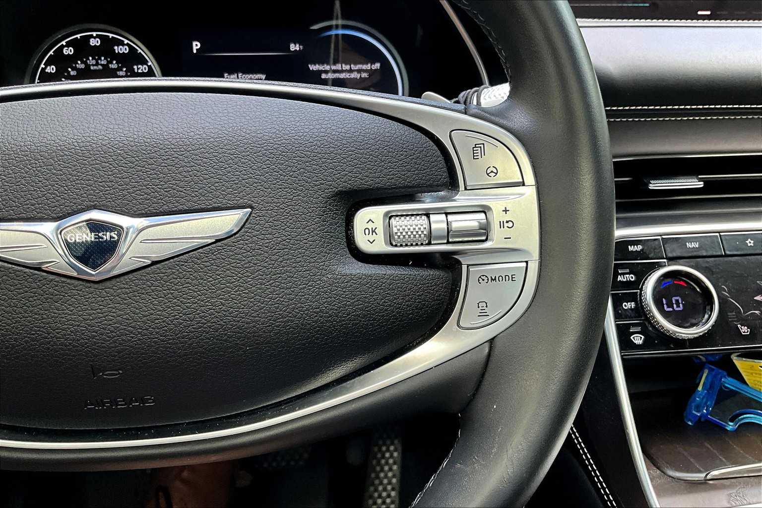 Thumbnail: 2021 Genesis GV80 - 26