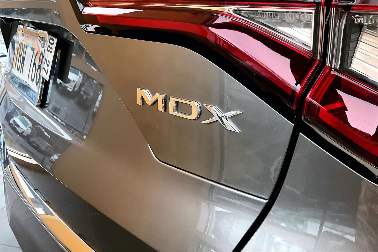 Thumbnail: 2026 Acura MDX - 6