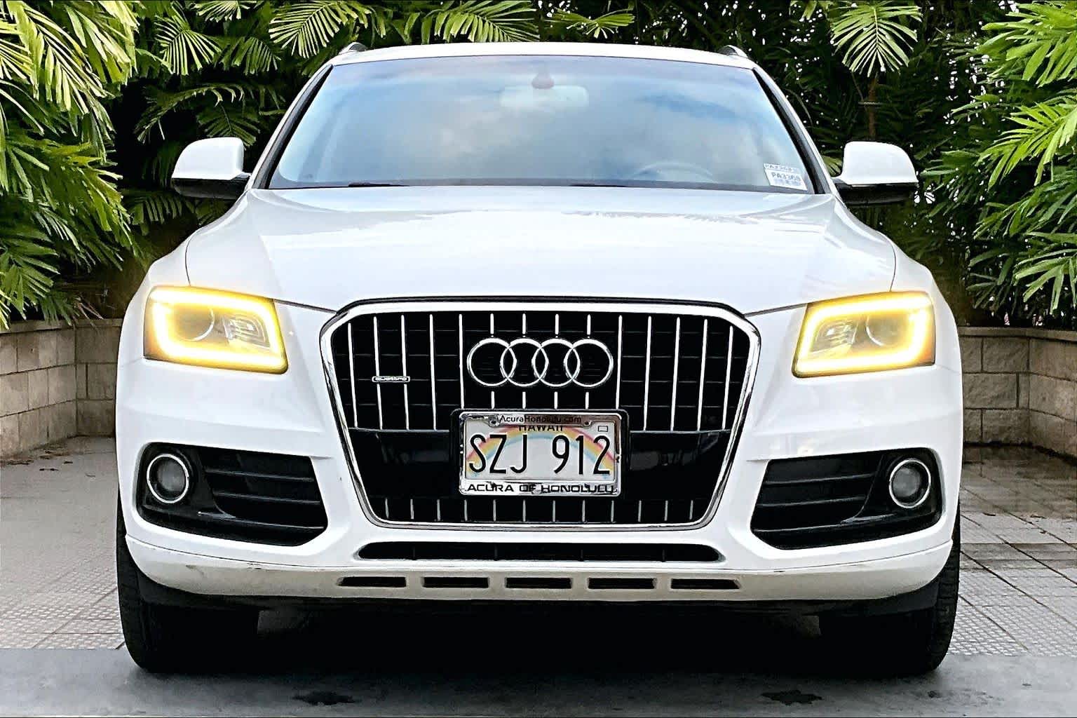 Thumbnail: 2017 Audi Q5 - 7