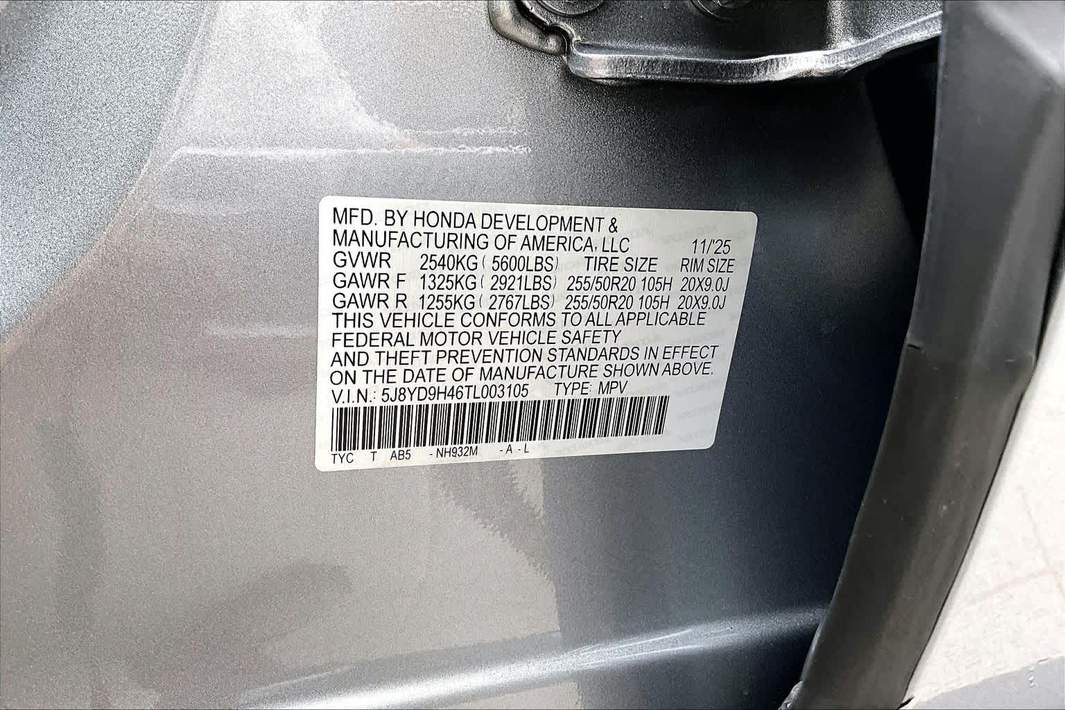 Thumbnail: 2026 Acura MDX - 23