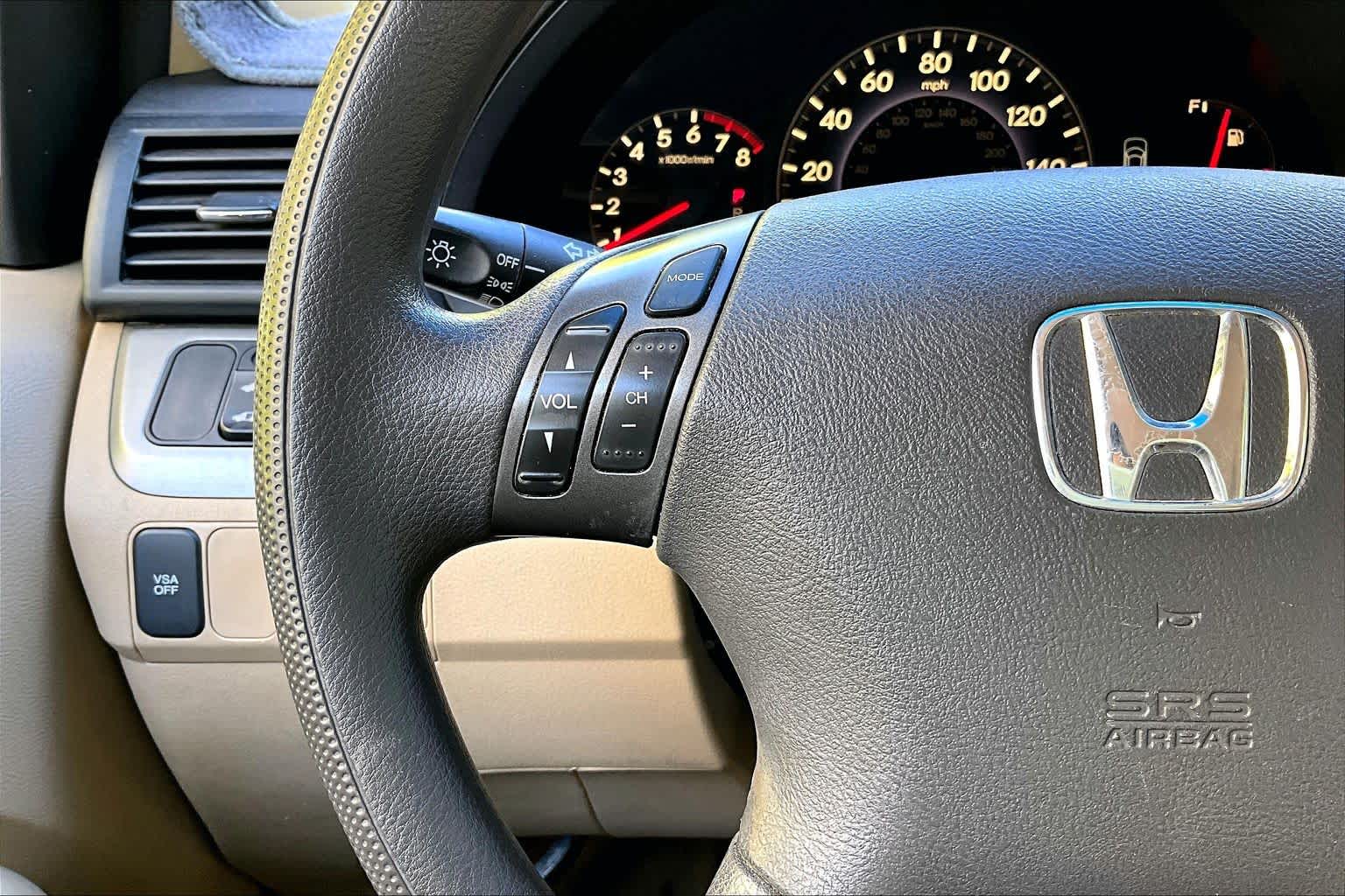 Thumbnail: 2009 Honda Odyssey - 25