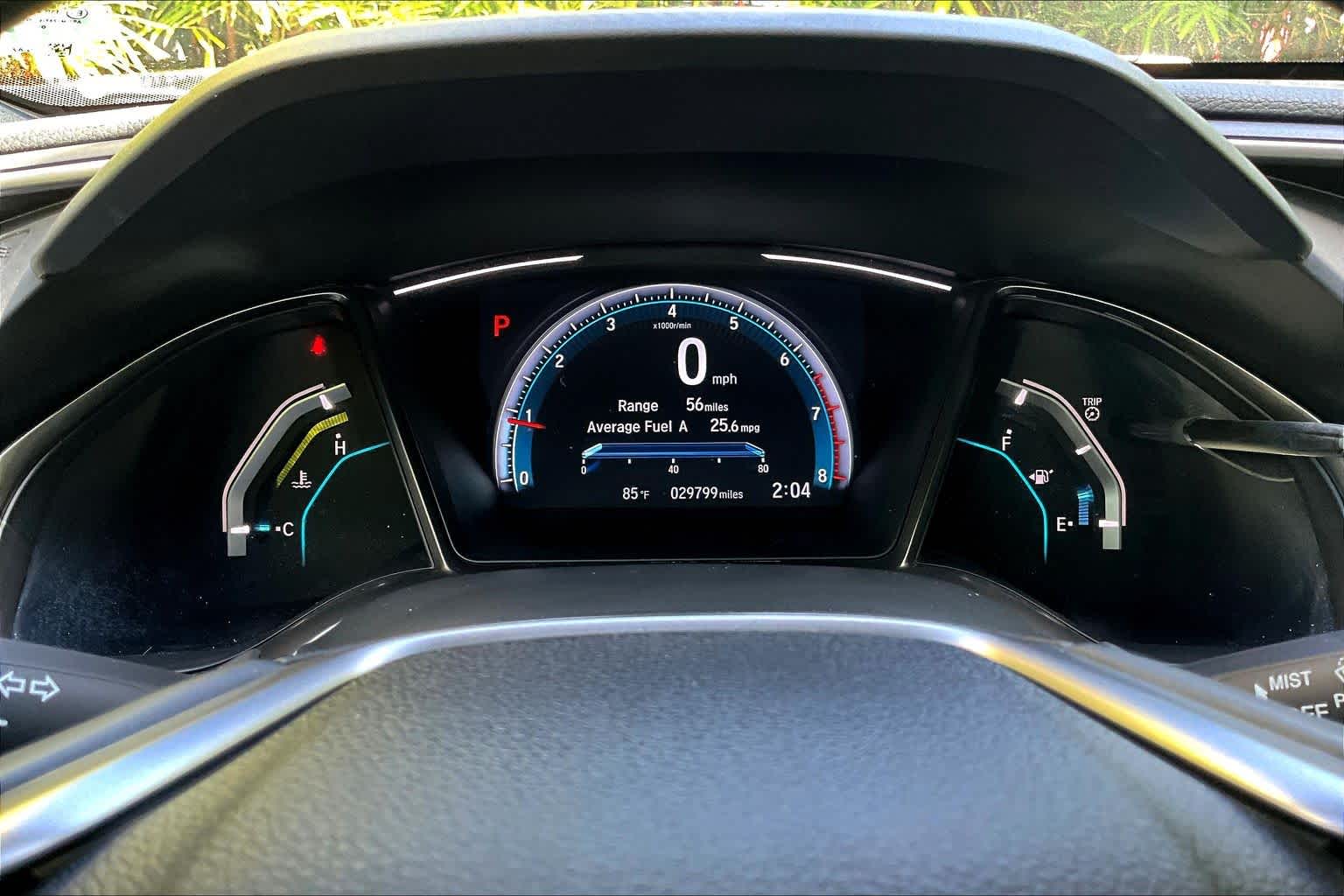 Thumbnail: 2021 Honda Civic - 18