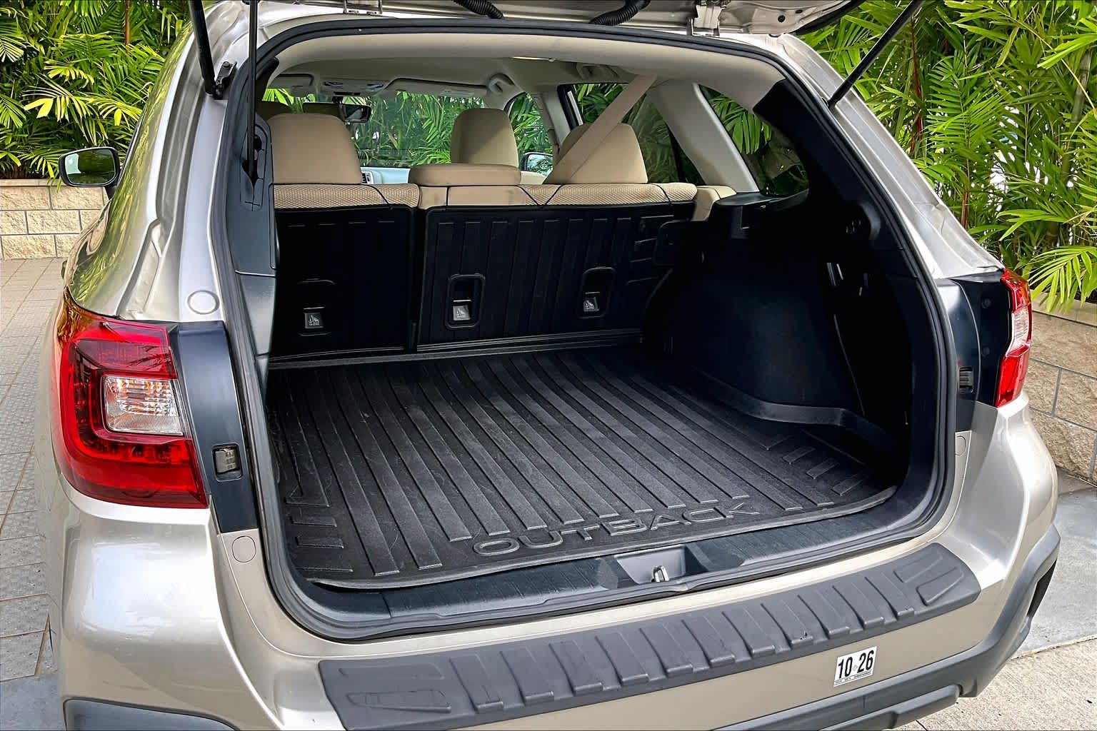 Thumbnail: 2018 Subaru Outback - 19