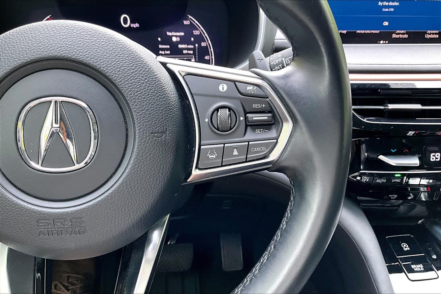 Thumbnail: 2022 Acura MDX - 26